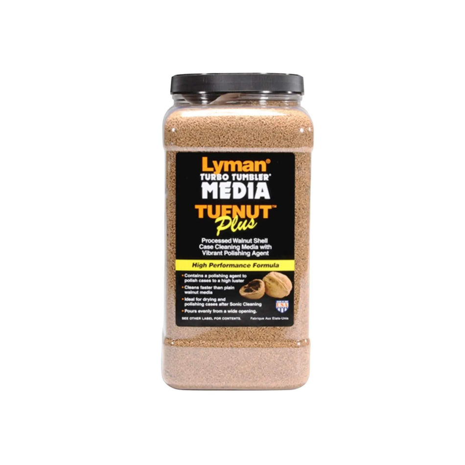 lyman Tufnut Plus Media
