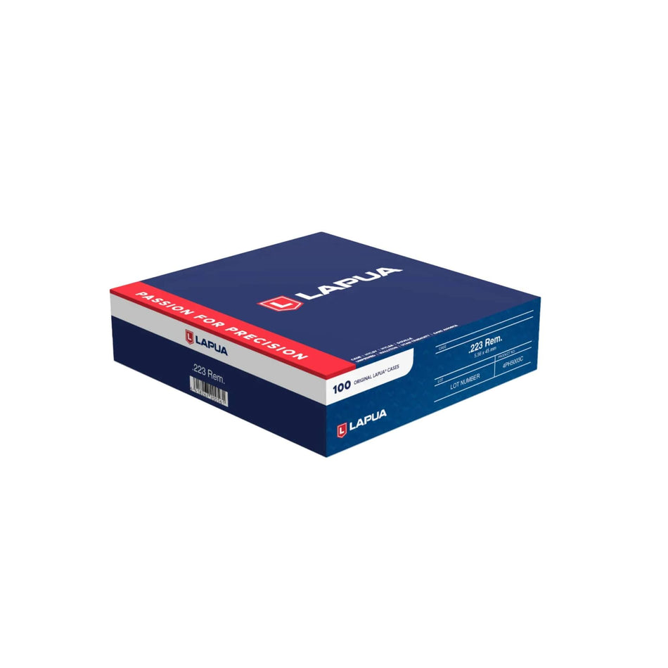 Lapua Unprimed Brass - 223REM