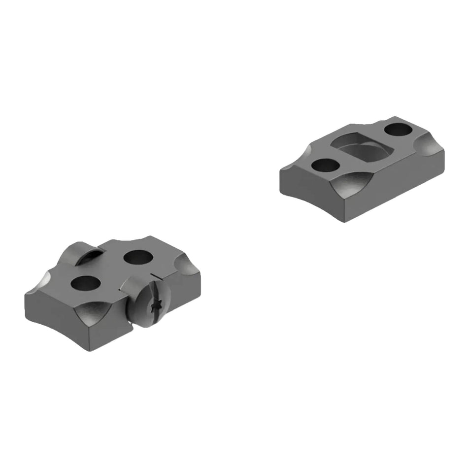 Leupold Standard 2 Piece Bases - Browning A-Bolt WSSM Post 2005 223Rem And 204Rug