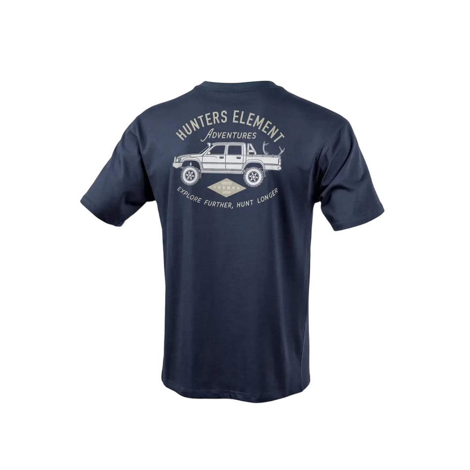 Hunters Element Lux Tee