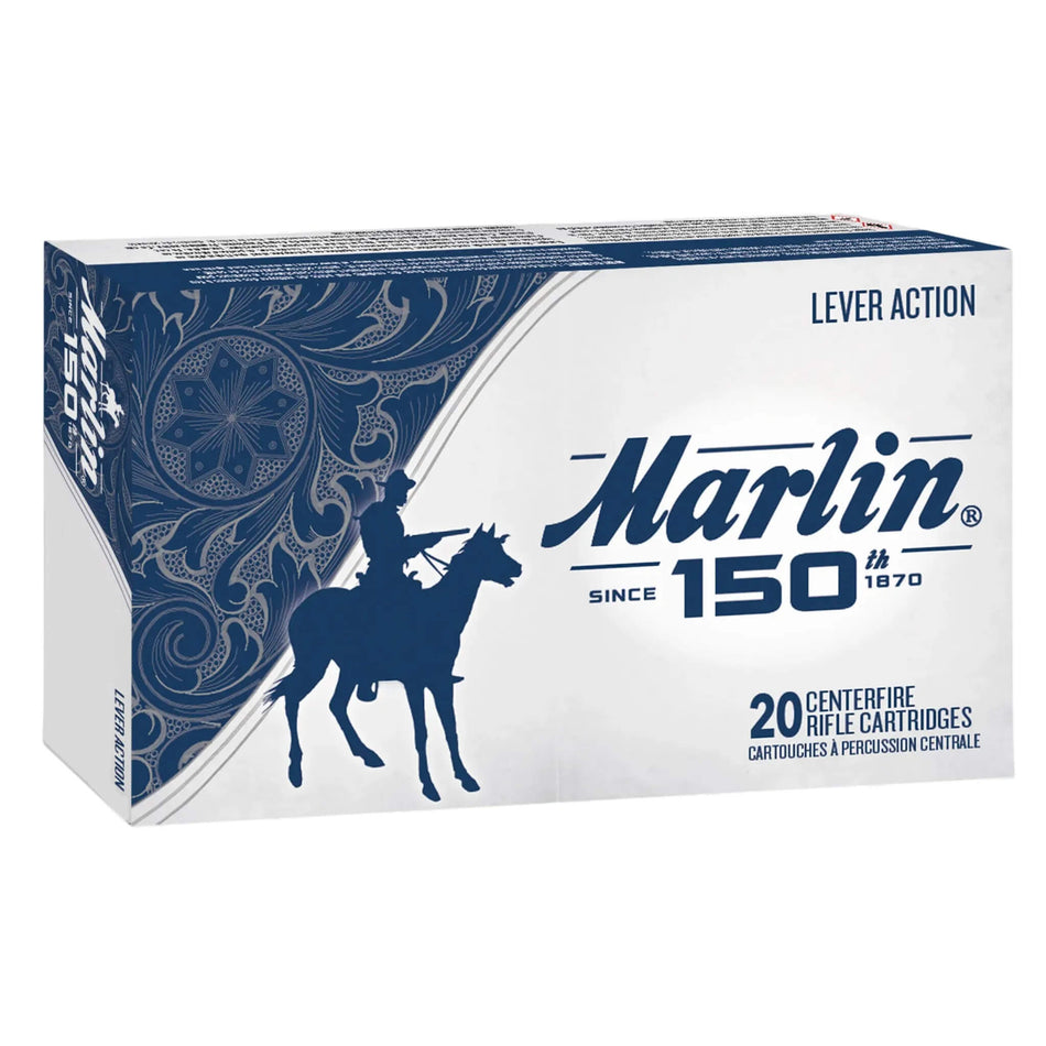 Marlin 150th Anniversary 22LR 36gr Hollow Point Ammo