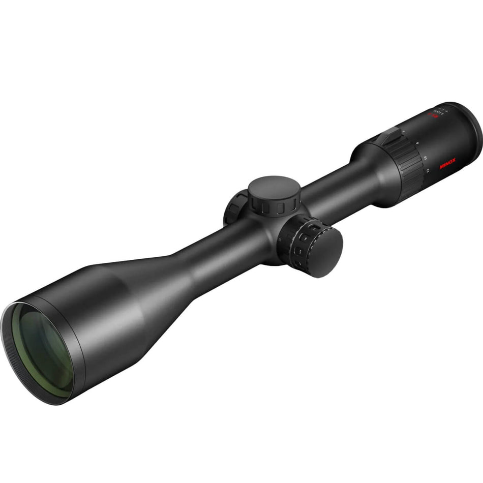 Minox RS-4 Rifle Scope 3-12x56