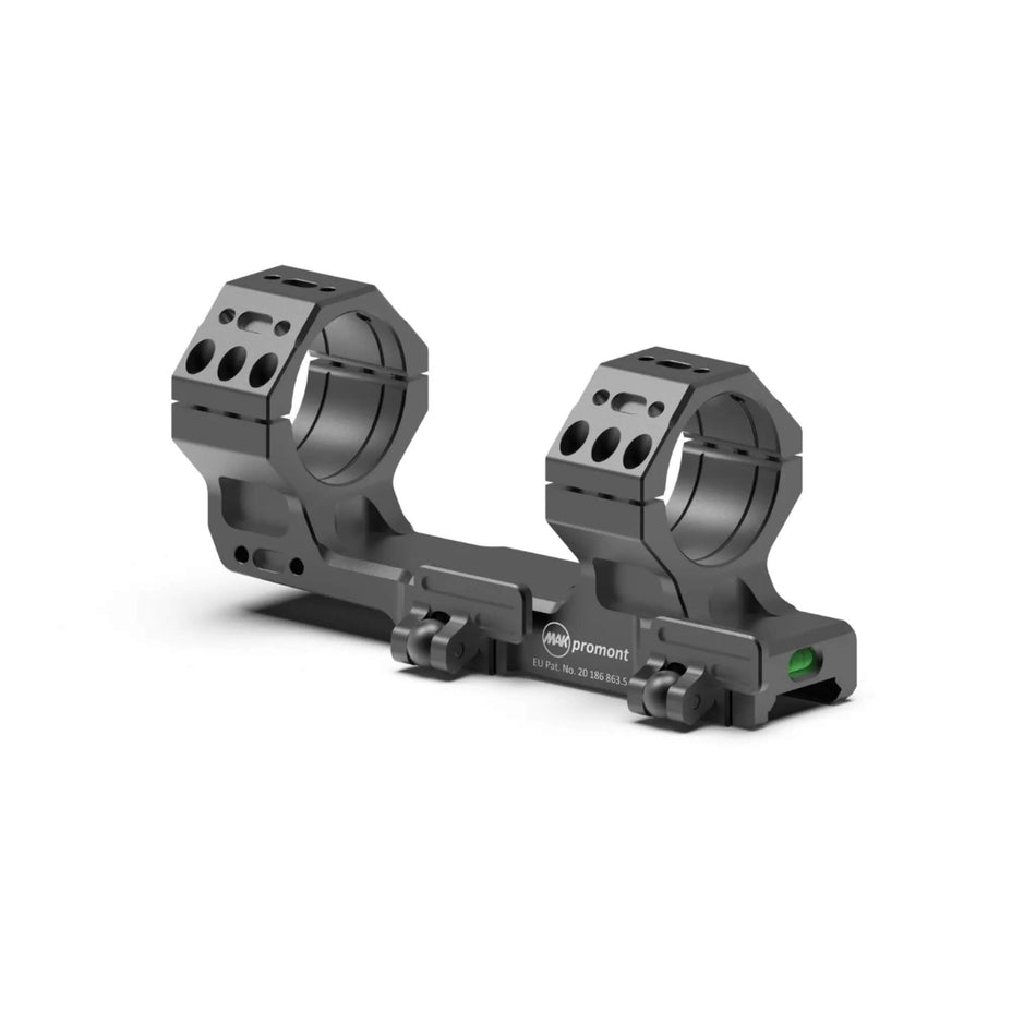 MAKPromont 2" Offset Quick Release Mount with Interfaces 0MOA Med