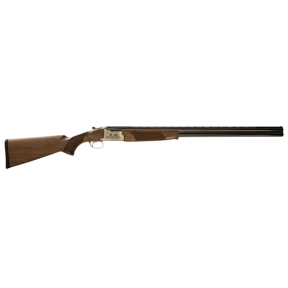 New Miroku MK70 Grade 1 12Ga Sporter U/O Briley Extended Multi Chokes 30in.