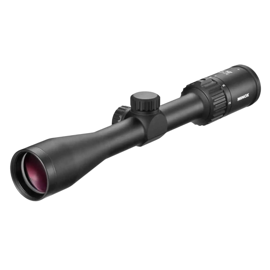 Minox ZL3 3-9x40 1in. Plex Riflescope