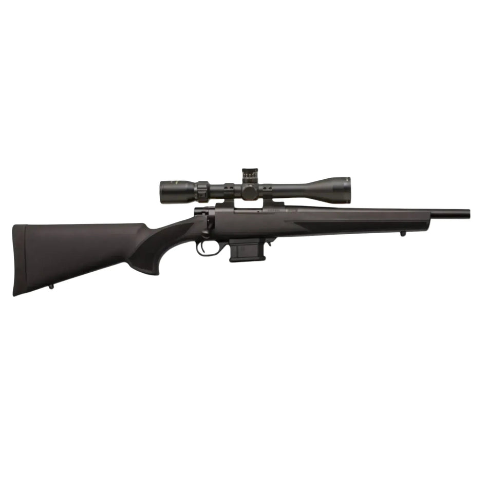 New Howa Mini Action Package .223Rem CF/BA 10Rnd Mag 16.25in.