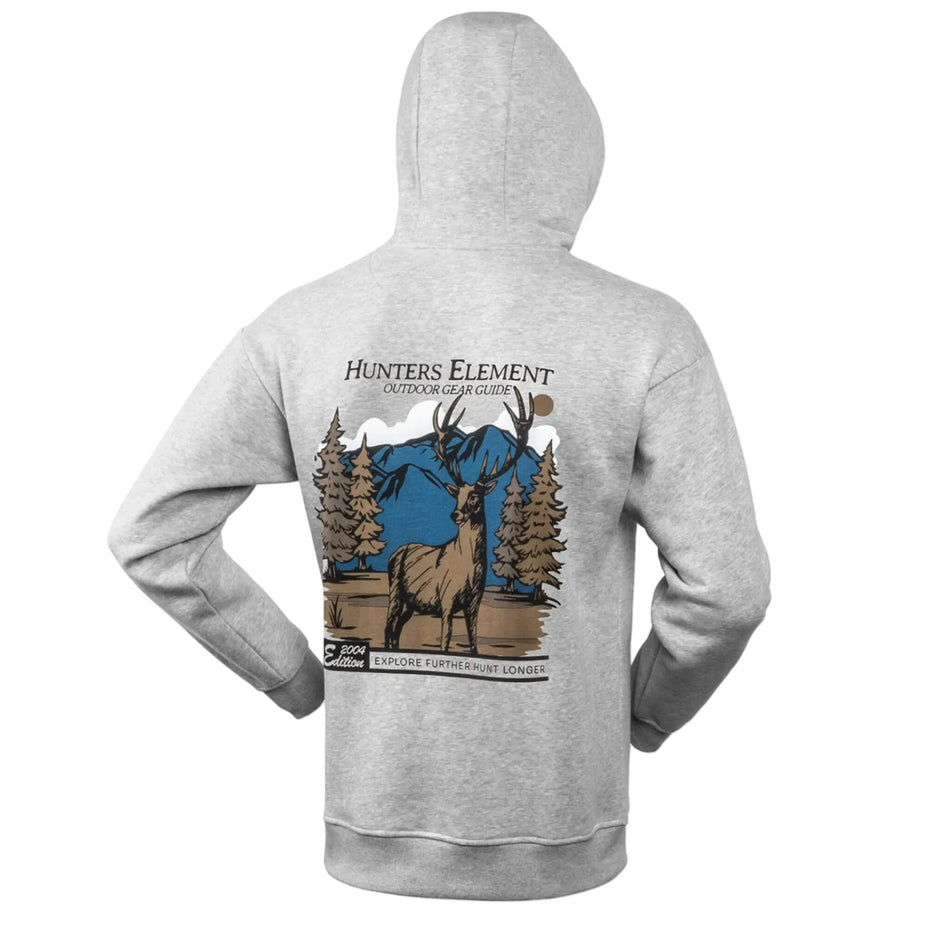 Hunters Element Monarch Hoodie