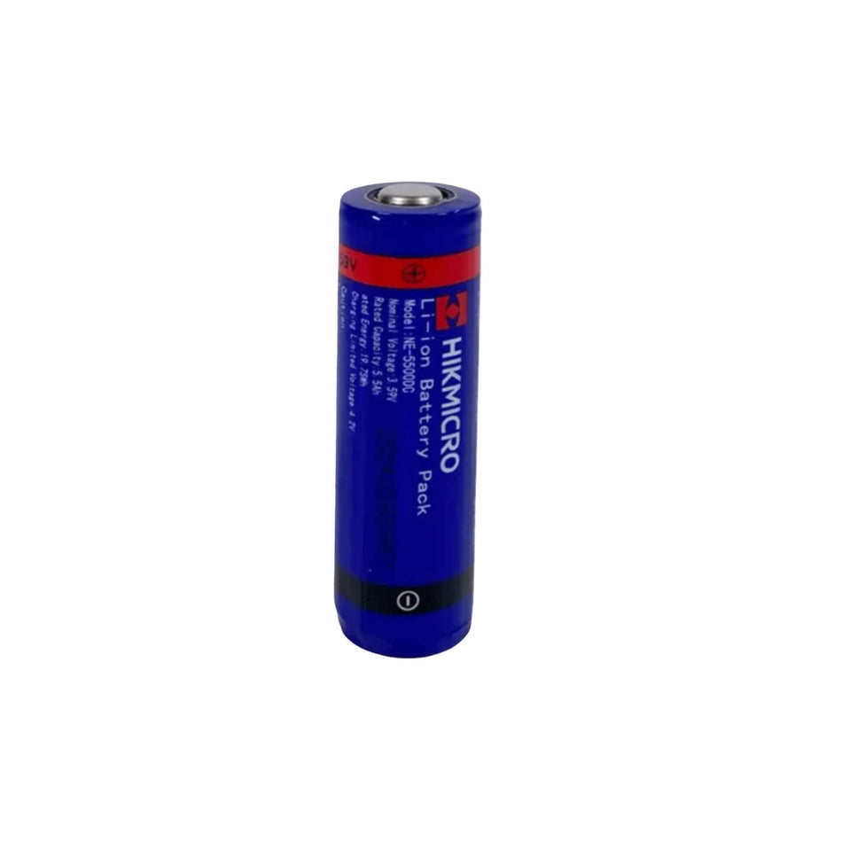 HIKMICRO 21700 3.59V 5500mAh Rechargeable Lithium Battery