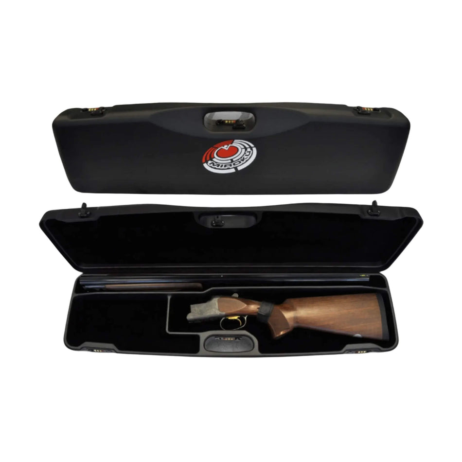 Negrini ABS Hard Gun Case Miroku With Barrel Up To 32in.