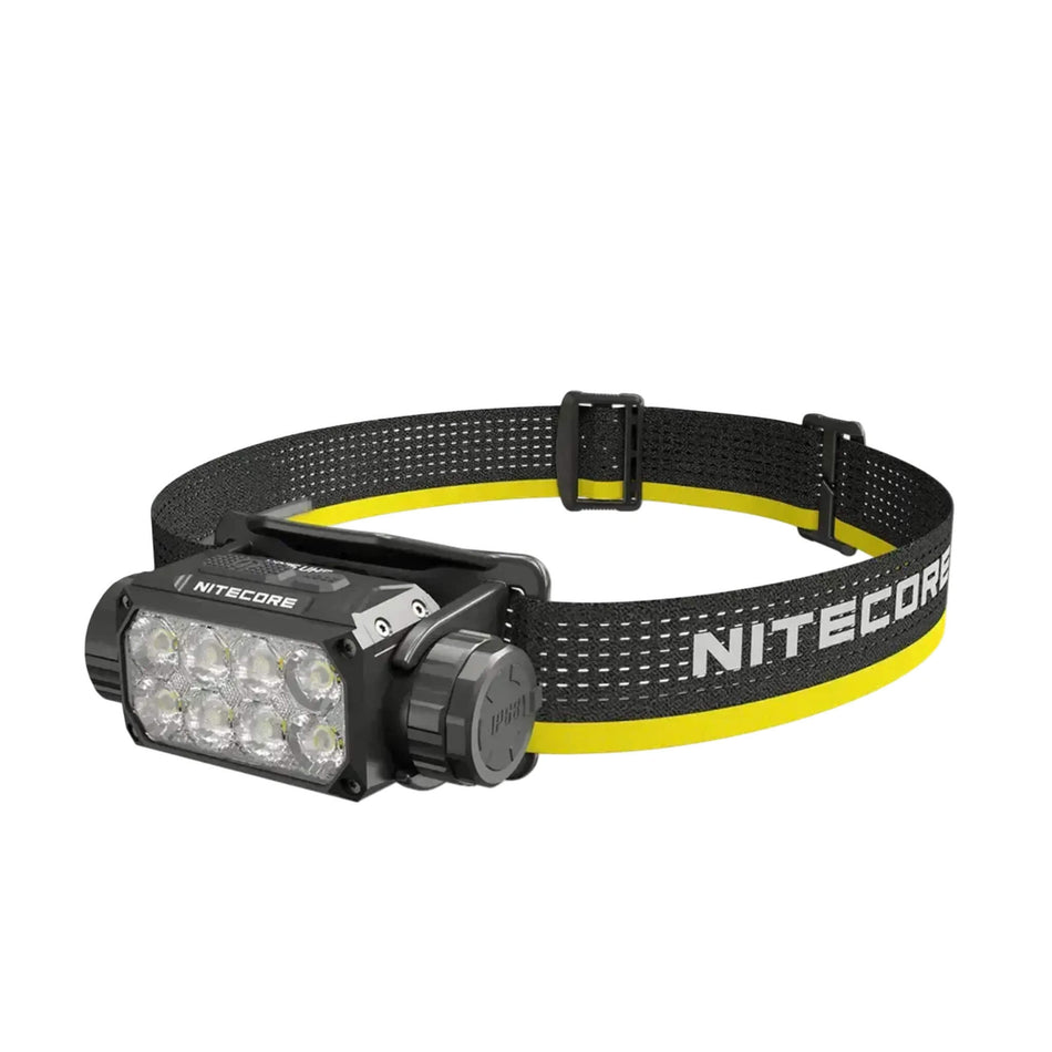 Nitecore HC75 UHE Dual Beam E-Focus 3000 Lumens Work Headlamp