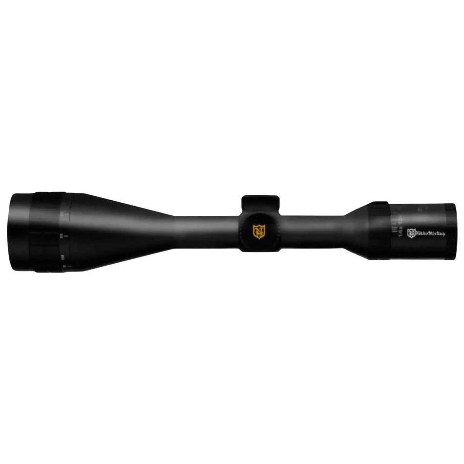 Nikko Stirling Panamax 4.5-14x50 AO 1in. HMD Glass Reticle Riflescope