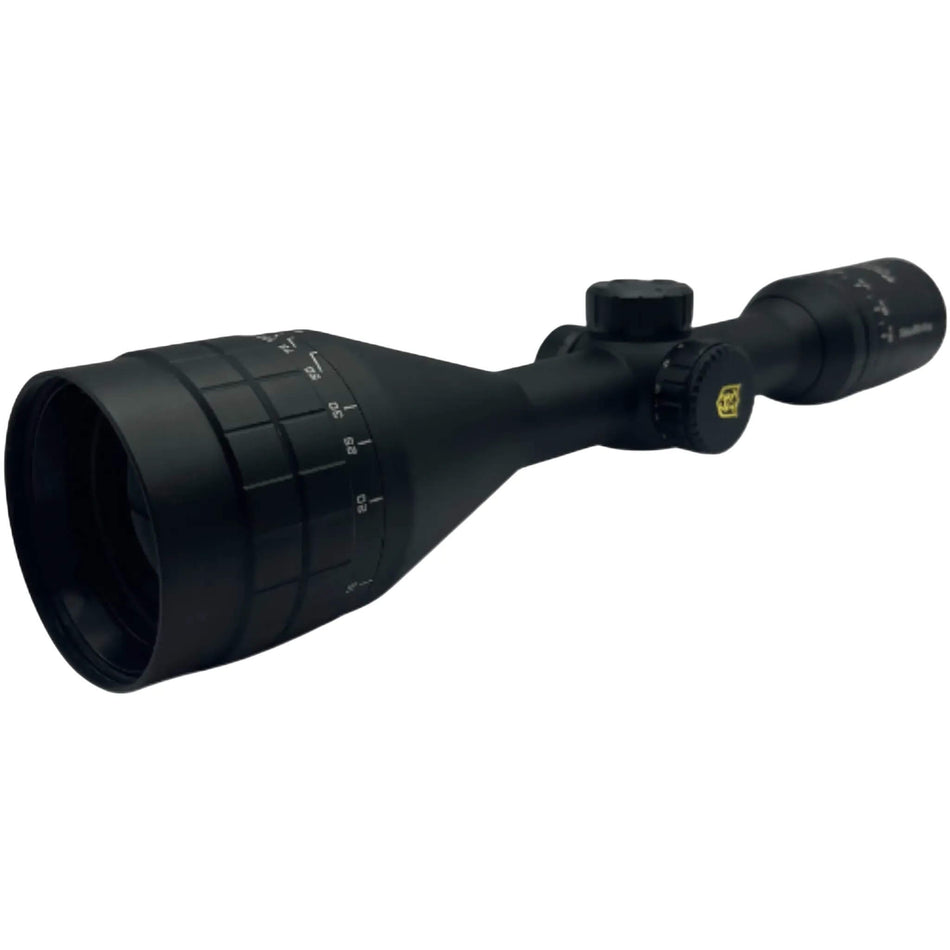 Nikko Stirling Panamax 3-9x50 AO 1in. 4 Dot Illuminated Reticle Riflescope