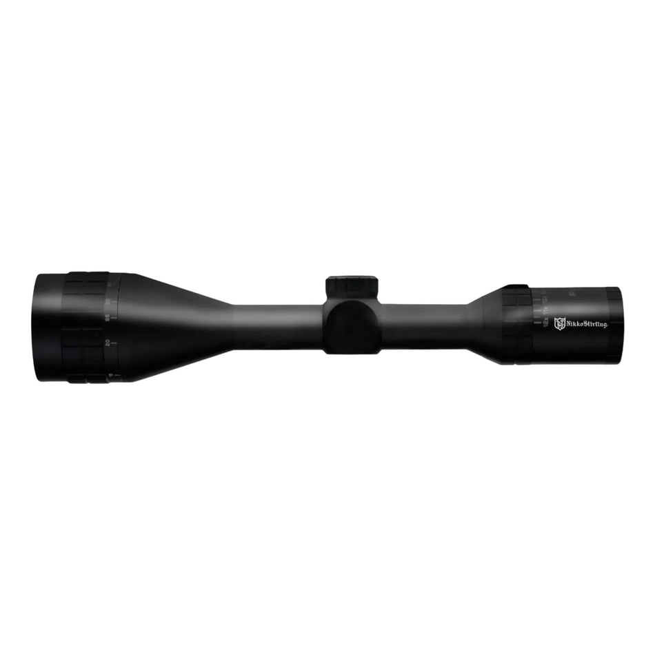 Nikko Stirling Panamax 4.5-14x50 AO 1in. HMD Reticle Riflescope