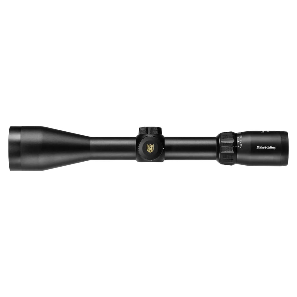 Nikko Stirling Metor 4-16x50 30mm Illuminated 4 Dot Reticle Riflescope