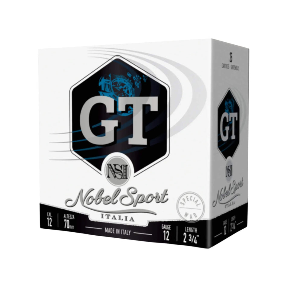 NSI Uno Prima Light 12Ga 21Gram Lead 7.5s Target Load 2-3/4in. 1280fps Ammo