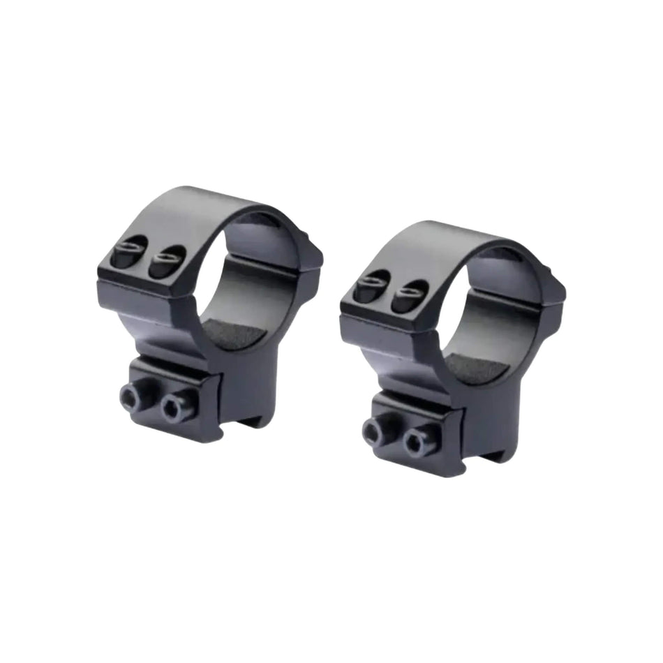 Nikko Stirling Match 3/8 Dovetail Mounts