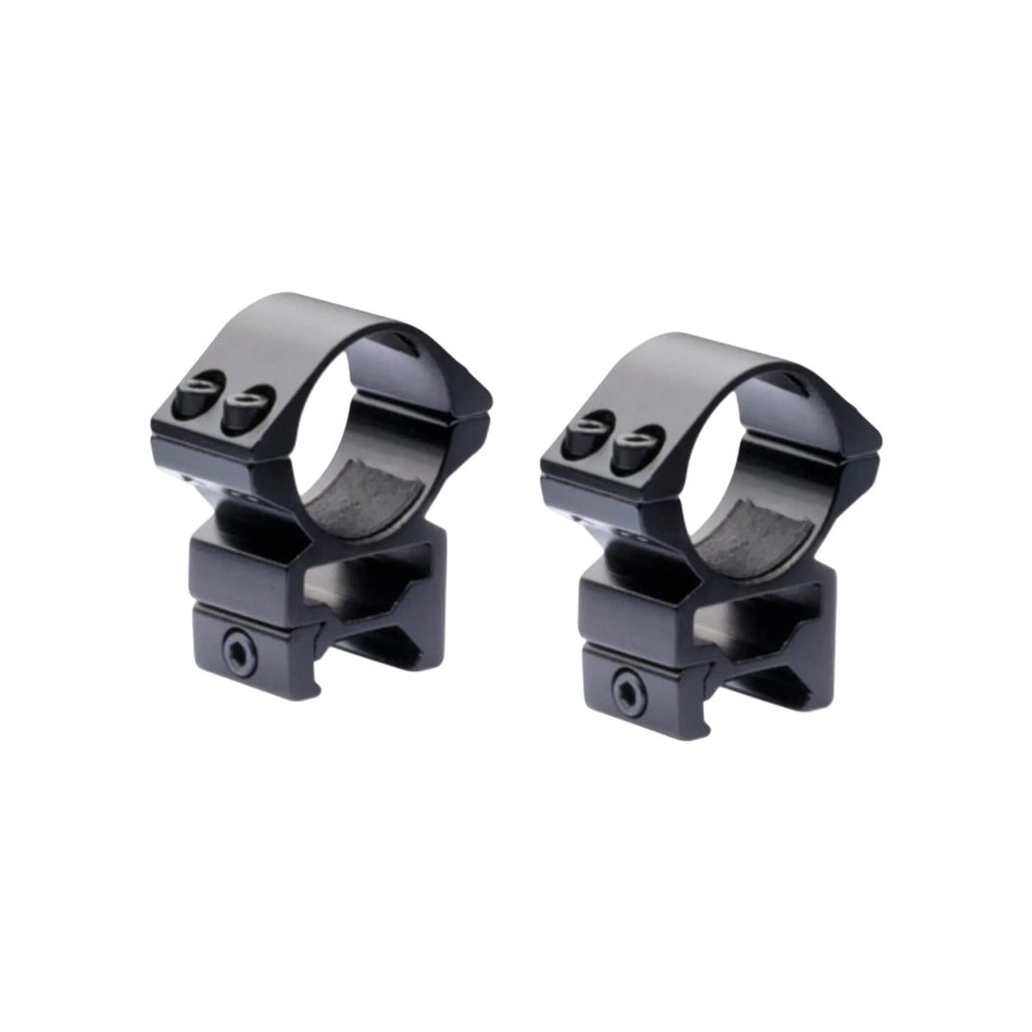 Nikko Stirling Match Weaver Style Mounts