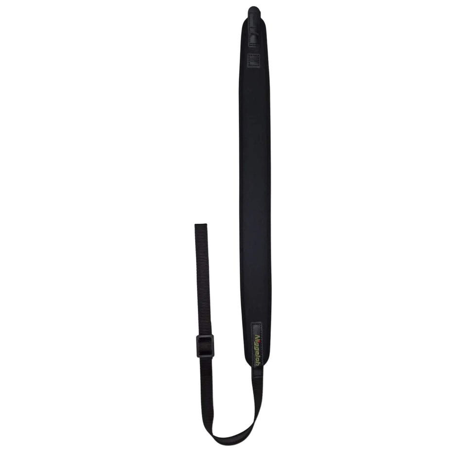 Niggeloh Rifle Sling UNIVERSAL Neoprene Black With QR