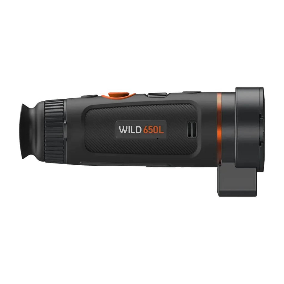 ThermTec Wild 650L Thermal Monocular 640x512 50mm