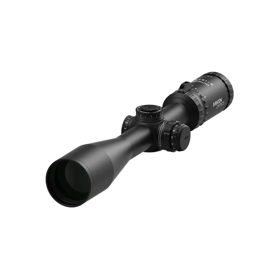 Arken Optics OUTRIDER 3-18x50mm MOA/FDR SFP Reticle 30mm Riflescope