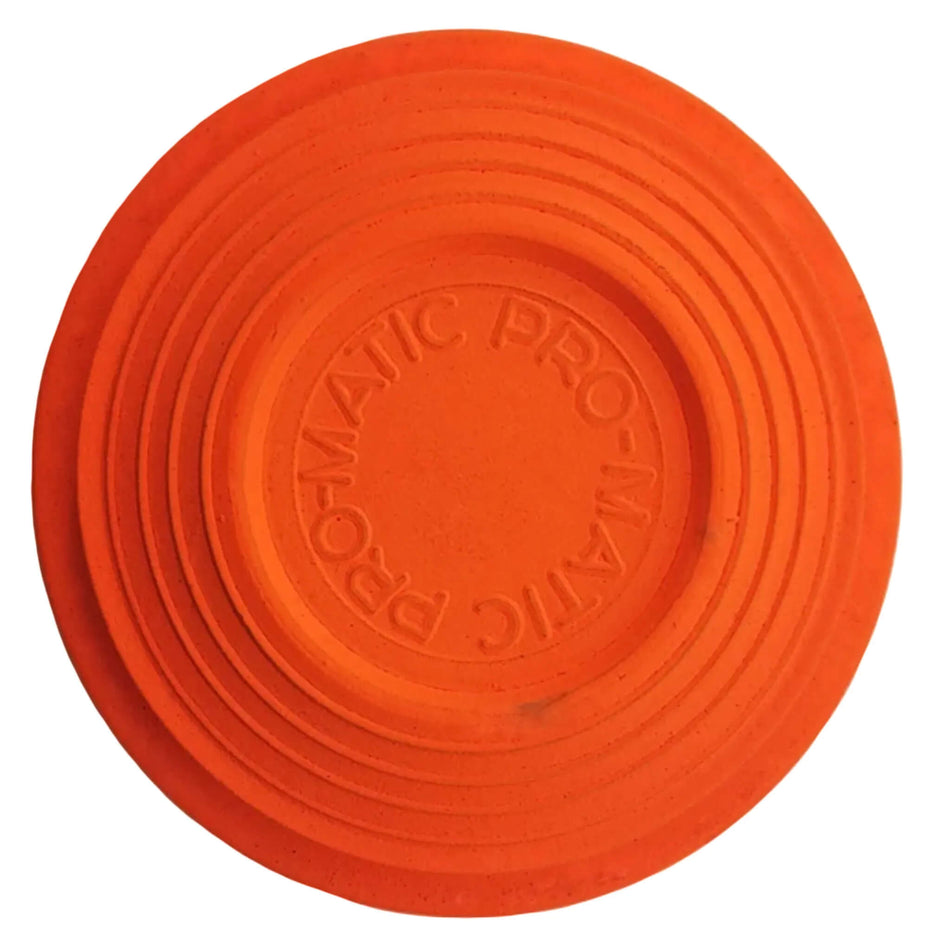Promatic Standard Clay Target - Fluro Orange