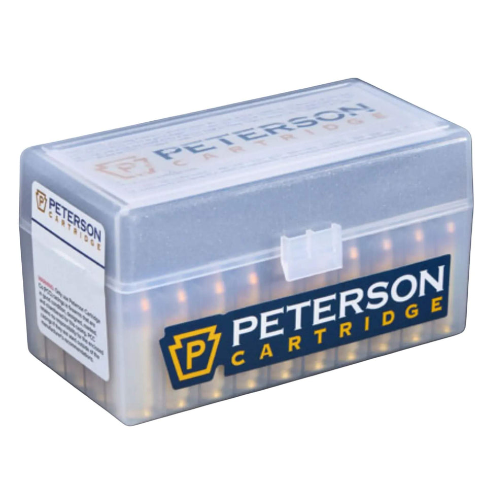 Peterson Unprimed Brass - .243Win
