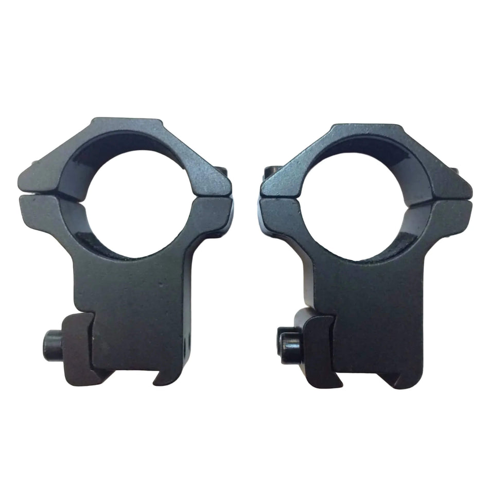 Phoenix Sports Aluminum 3/8" Dovetail Rimfire 1" High