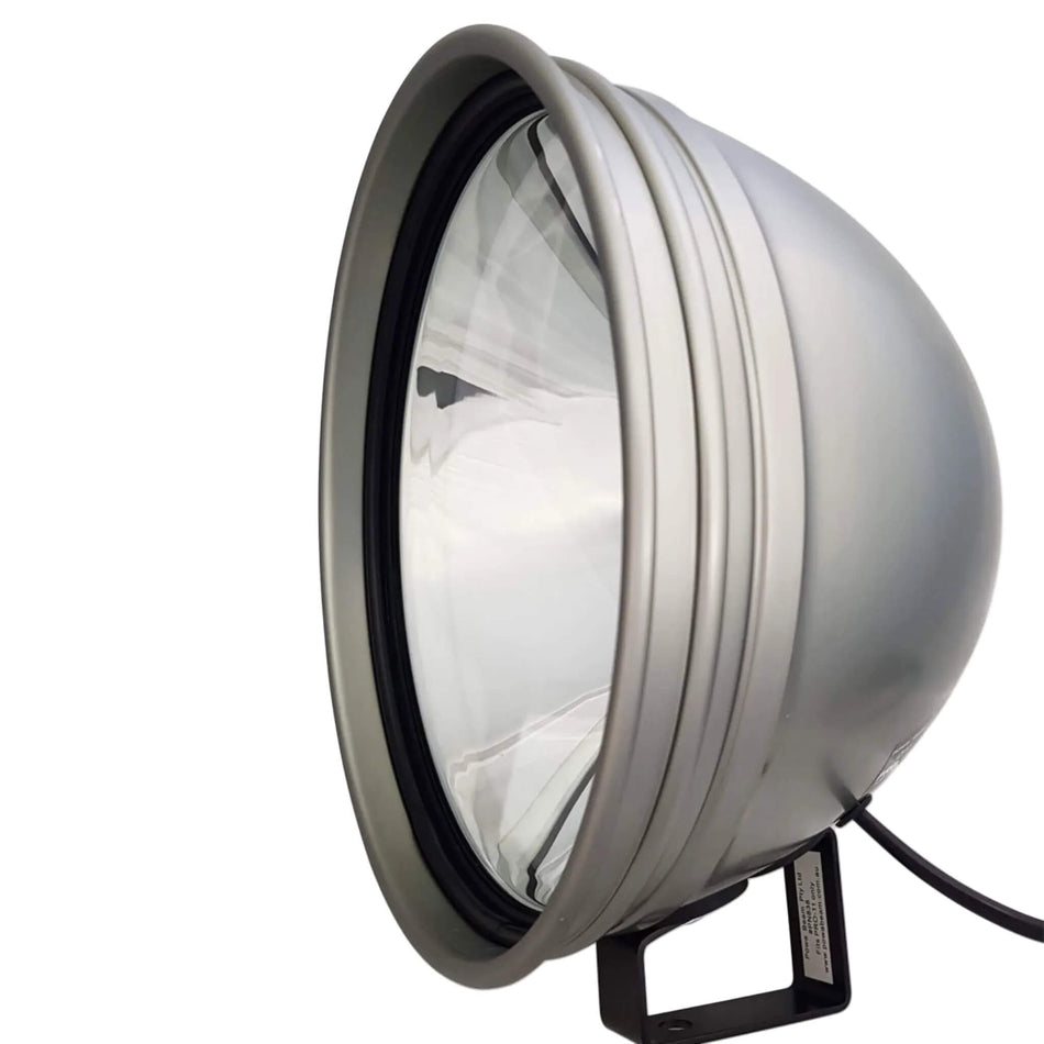 Powa Beam Spotlight Pro 285mm 11in. QH 12V 100W With Roof Bracket