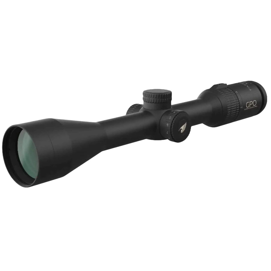 GPO Evolve 3-9x40i 1in. German No4 Illuminated Reticle Riflescope