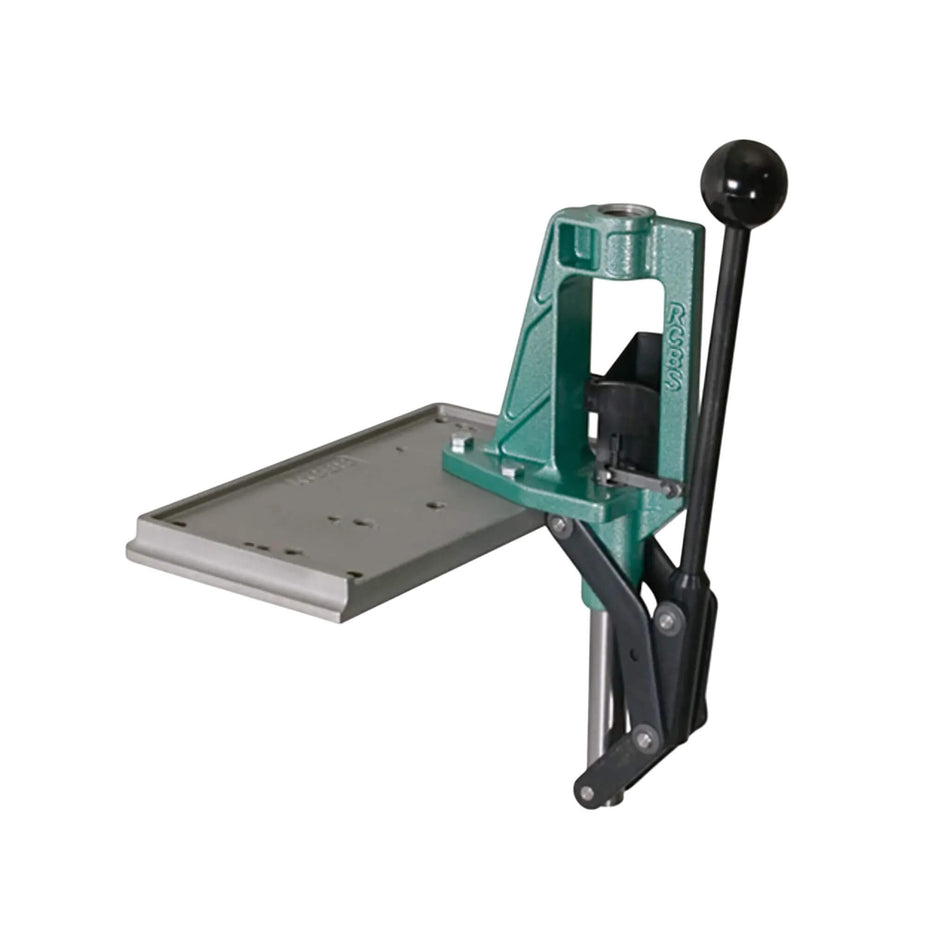 RCBS Partner Reloading Press