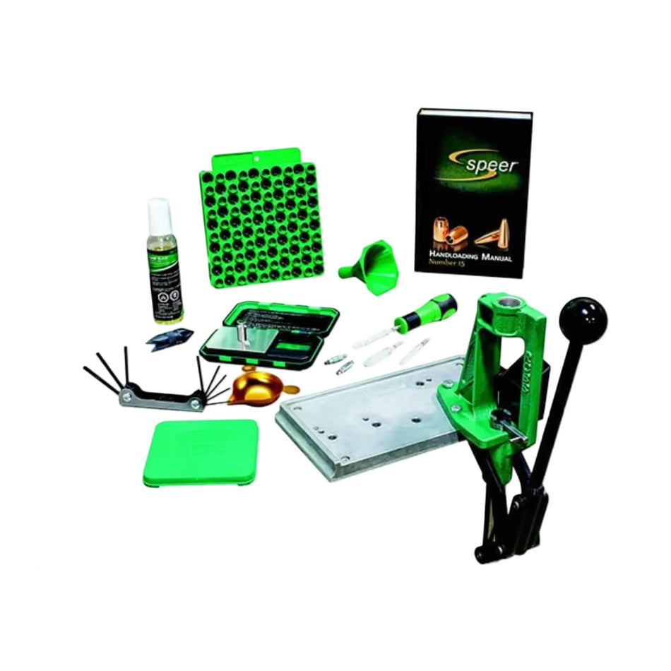 RCBS Partner Press Reloading Kit 2