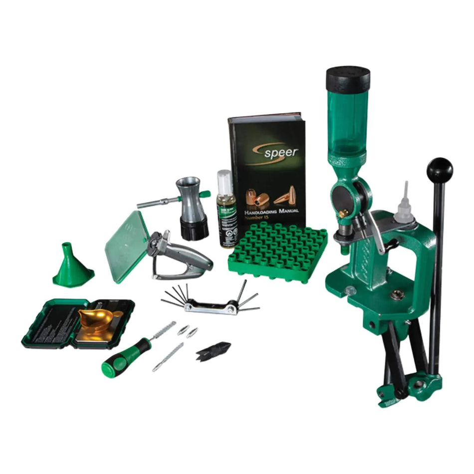 RCBS Rebel Master Reloading Press Kit