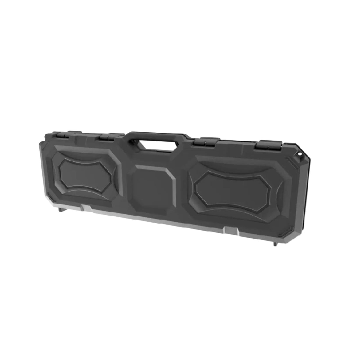 MTM Short Barrel Plastic Rifle Case 34