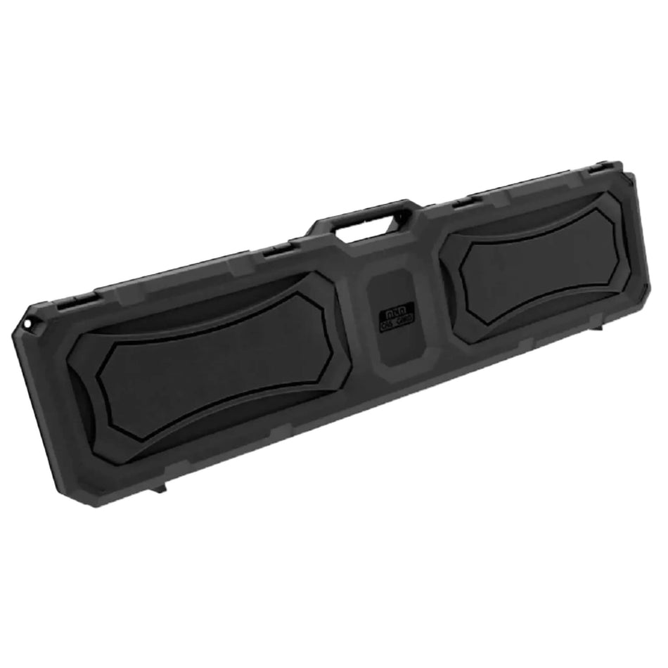 MTM Plastic Rifle Case Double Scoped 51"