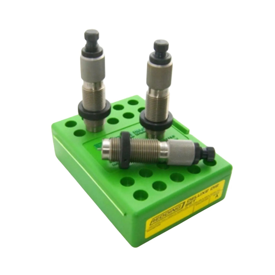 Redding 6mm BR Rem Deluxe 3-Die Set