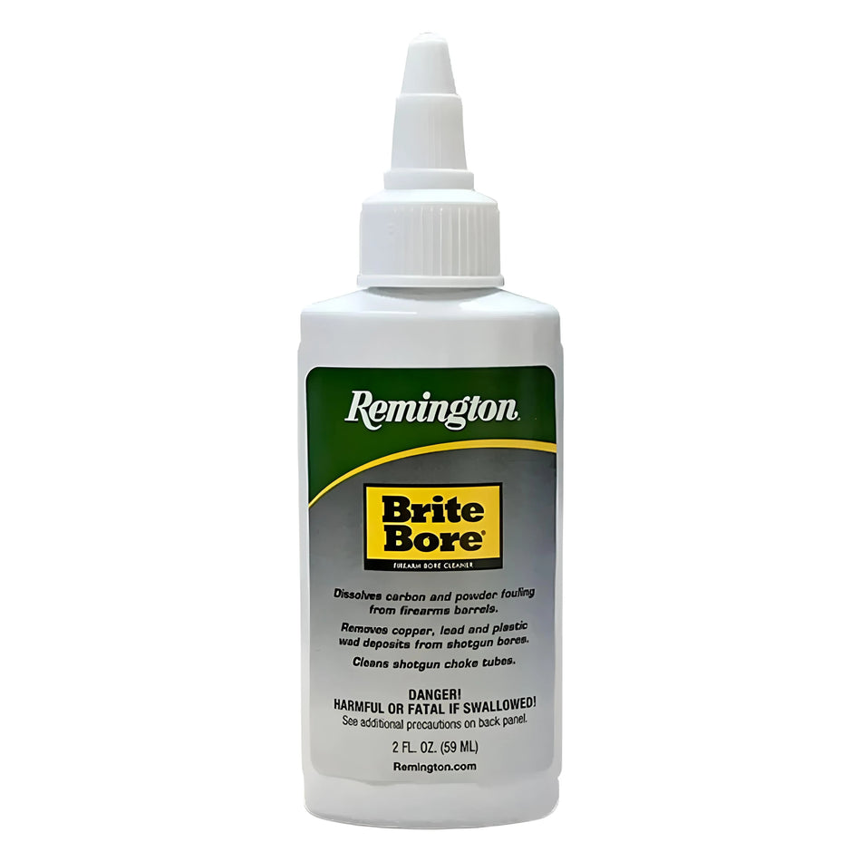 Remington Brite Bore - 2oz Bottle