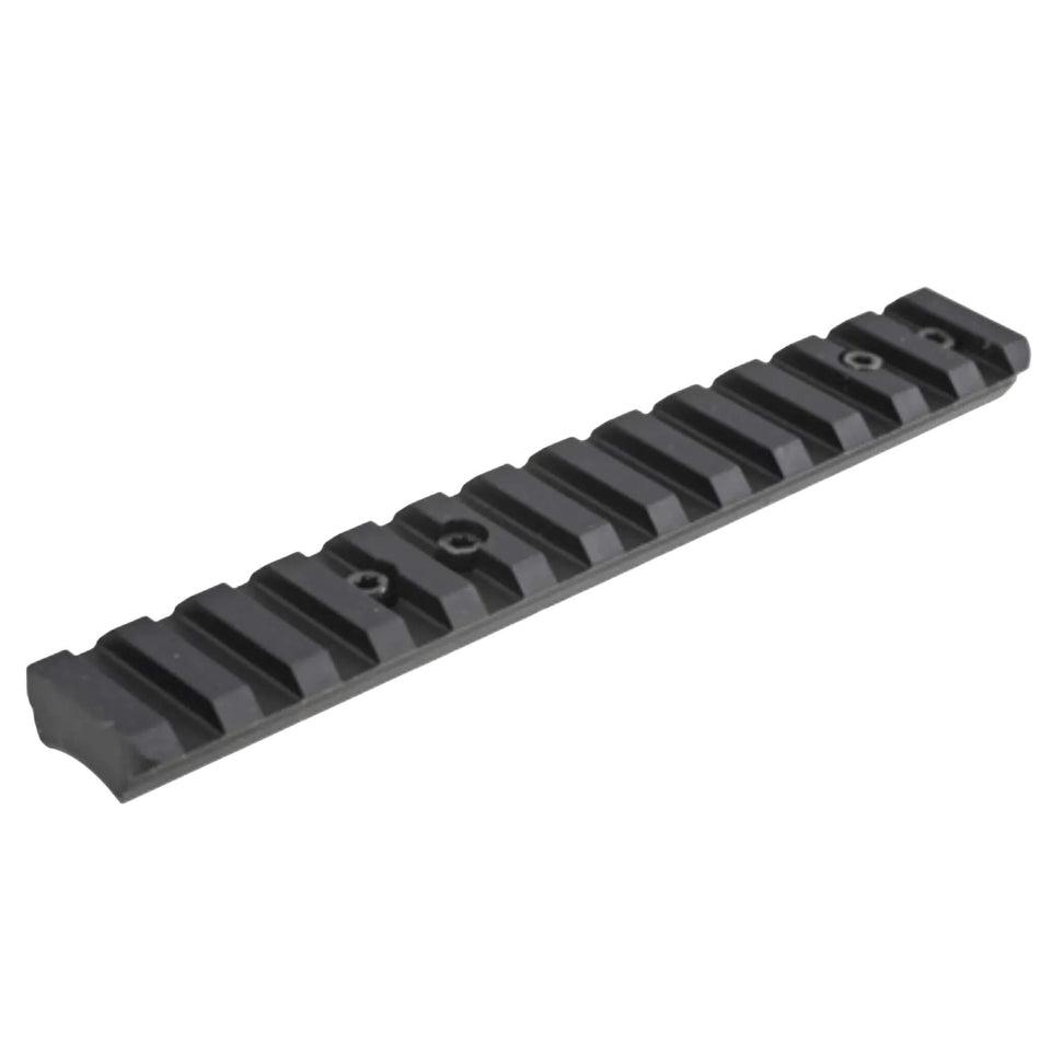 Ruger American Rimfire Picatinny Rail With Screws