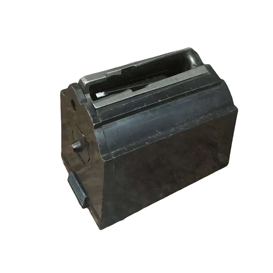 Used Ruger 77/22M & American .22WMR/.17HMR 9-Round Magazine