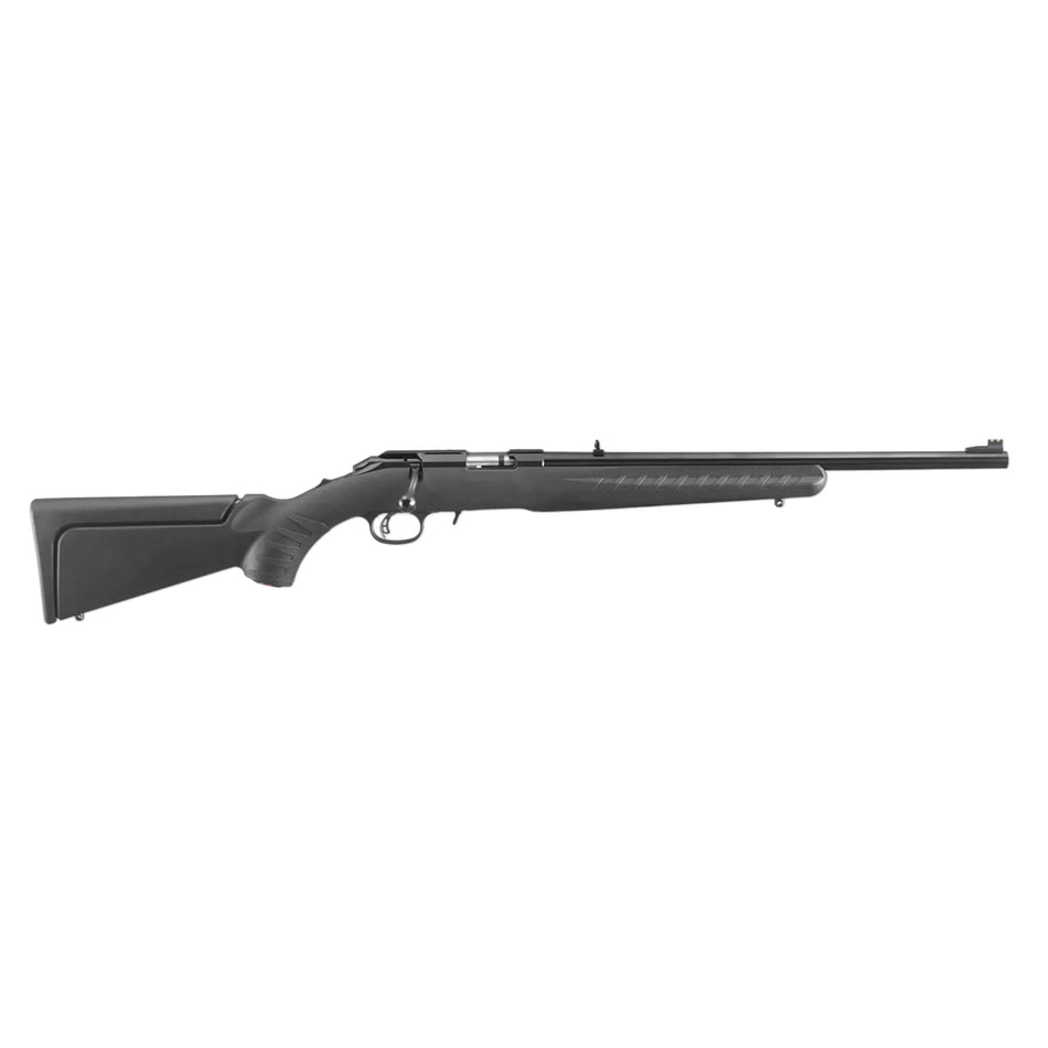 New Ruger American Rimfire Compact .17HMR RF/BA 9Rnd Mag 18in.