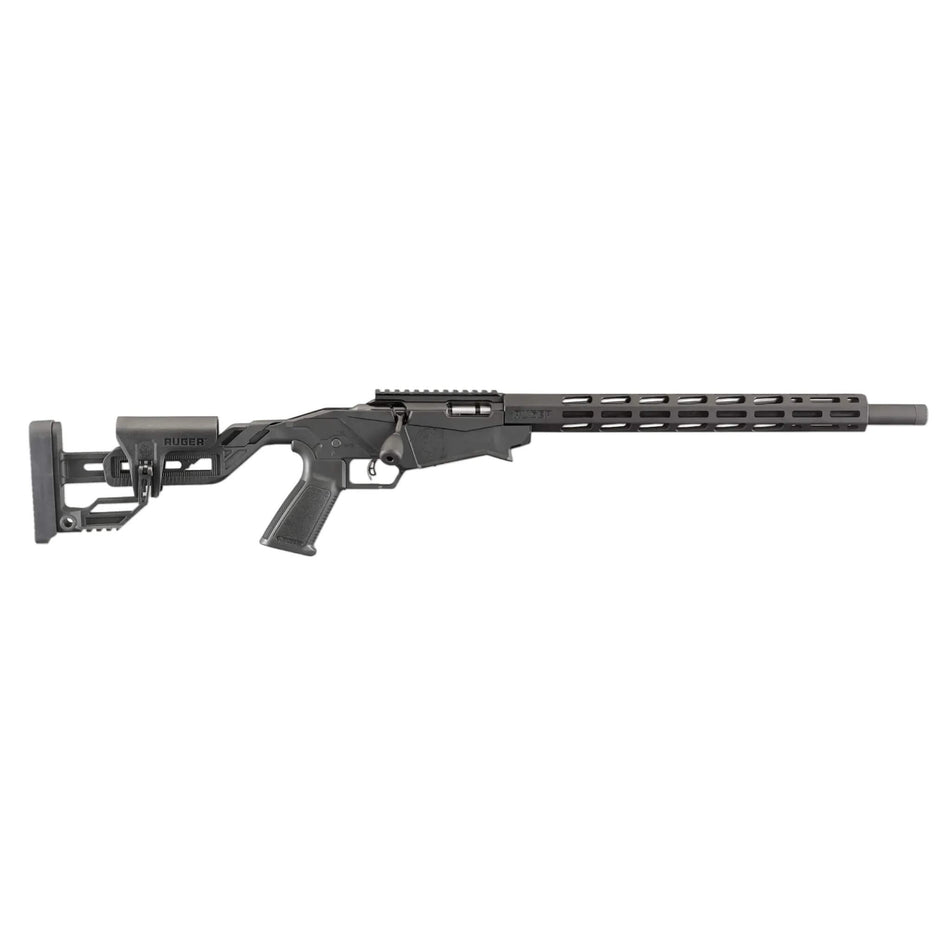 New Ruger Precision Rimfire .22LR RF/BA 10Rnd Mag 18in.