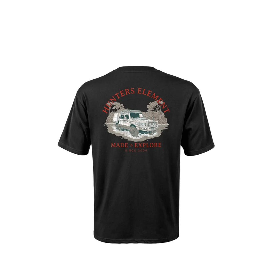 Hunters Element - River Cruiser Tee