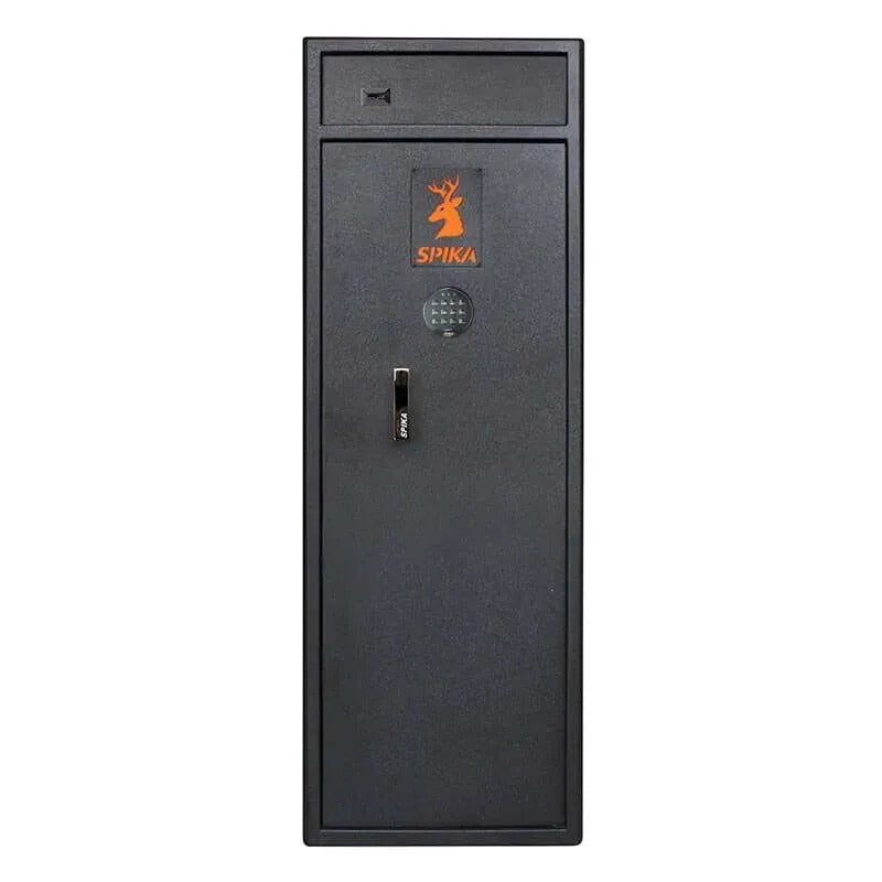 Spika S3ED - Medium Digital Safe Upto 12Guns 72kg 360x520x1500