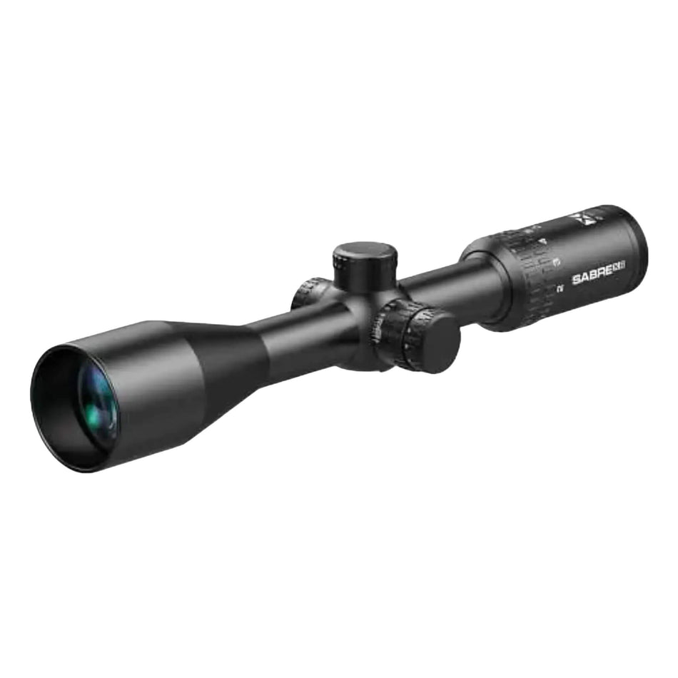 Sabre X4 2.5-10x50 30mm No. 4 Illuminated Reticle Riflescope