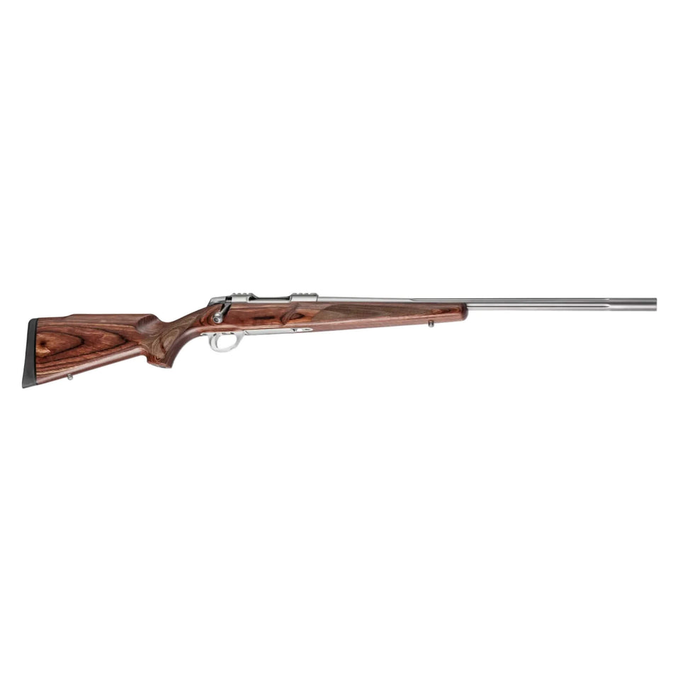 New Sako 90 Varmint Laminated Stainless 223Rem CF/BA 5Rnd Mag Threaded Barrel 23.7"