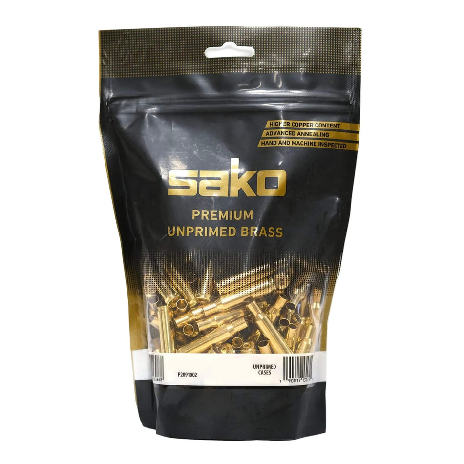Sako Unprimed Brass - 270Win