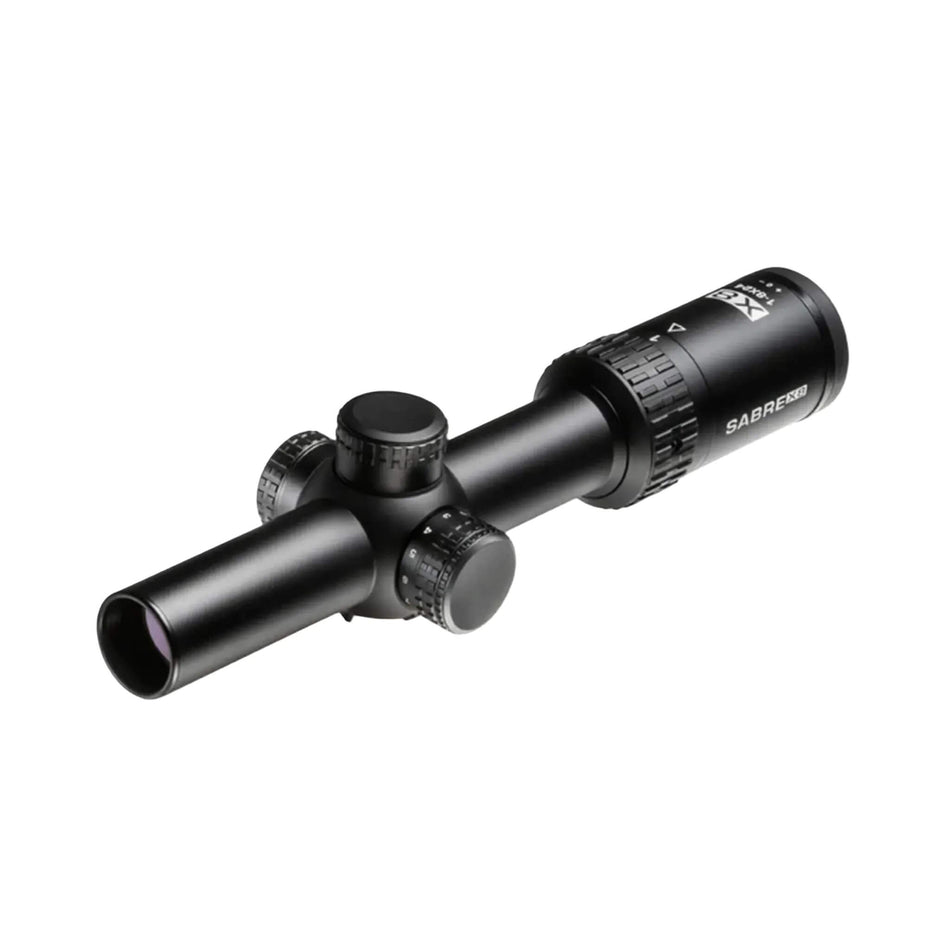Sabre X8 1-8x24 30mm BDC R8 Reticle Riflescope