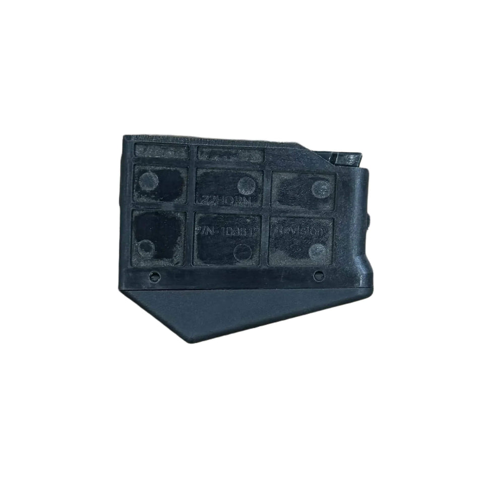 Used Savage Model 25 .22Hornet 4-Round Magazine