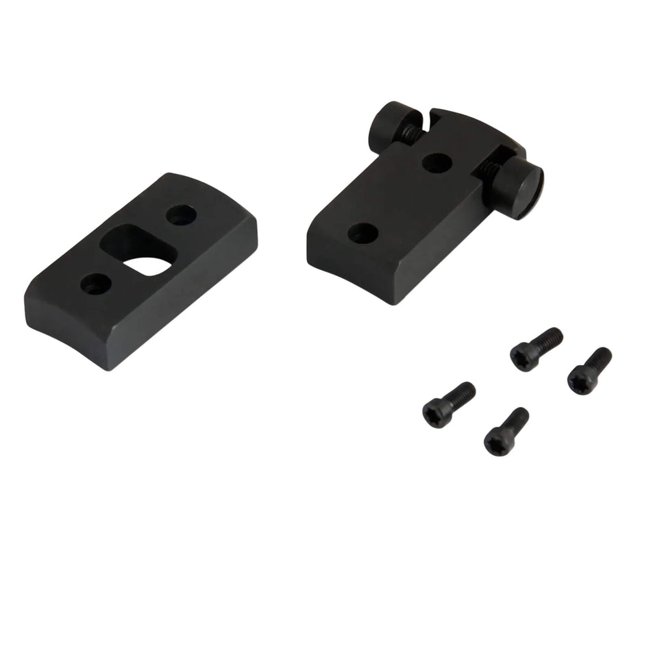 Delta Australia Two-Piece Base - Browning A-Bolt L/A & S/A, A-Bolt .22