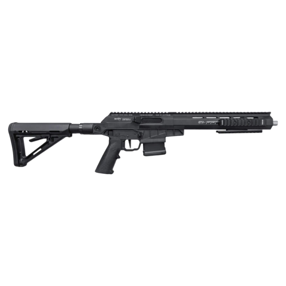 New SCSA Taipan EVO Scout 223Rem 12.5" Black