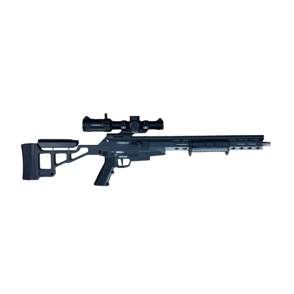 New SCSA Taipan X 300Blackout Package